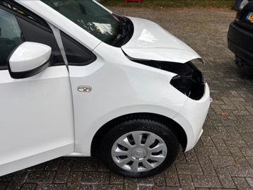 Spatbord voorscherm Skoda Citigo 2016 LB9A  beschikbaar voor biedingen