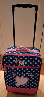 Kindertrolley in zeer goede staat koffer kind, Sieraden, Tassen en Uiterlijk, Koffers, Ophalen, Zo goed als nieuw, Hard kunststof