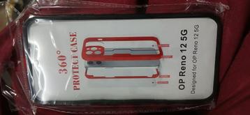 Oppo Reno 12 Hoesje - Nieuw! beschikbaar voor biedingen