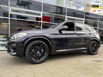 BMW X3 XDrive30e M Sport High Executive beschikbaar voor biedingen