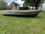 Aluminium Boot - Gebruikt 420 lang, Watersport en Boten, Ophalen, Gebruikt