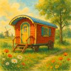 Land/camping gezocht voor plaatsen pippowagen, Hobby en Vrije tijd, Ophalen of Verzenden