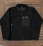 Patagonia Retro X Fleece jacket Black Size M, Kleding | Heren, Jassen | Winter, Ophalen of Verzenden, Zwart