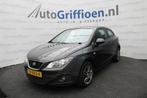 SEAT Ibiza SC 1.6 Style keurige automaat met trekhaak, Stof, Gebruikt, Stoelverwarming, 4 cilinders