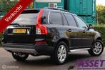 Youngtimer Volvo XC90 3.2 Momentum 7-zit schuifdak/stoelverw, Auto's, Volvo, 238 pk, Gebruikt, Zwart, 7 stoelen