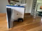 Playstation 5 disc edition 1TB | nieuwe contoller | kabels, Spelcomputers en Games, Spelcomputers | Sony PlayStation 5, Ophalen of Verzenden