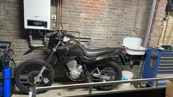 Yamaha XT 600 E - In onderdelen! beschikbaar voor biedingen