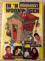 Dvd In ‘n woonwagen Deel 1 - Nederlandstalige muziek / Bouke, Alle leeftijden, Ophalen of Verzenden, Zo goed als nieuw, Muziek en Concerten