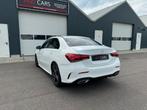 Mercedes A-Klasse A 200 163pk 7G-DCT 2019 Wit AMG-PANO-CAM-, Te koop, Geïmporteerd, 5 stoelen, 163 pk