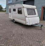 Sterckeman Fjord 390T 1990, 4 persoons, incl. voortent!, Standaardzit, Sterckeman, 75 kg, Schokbreker