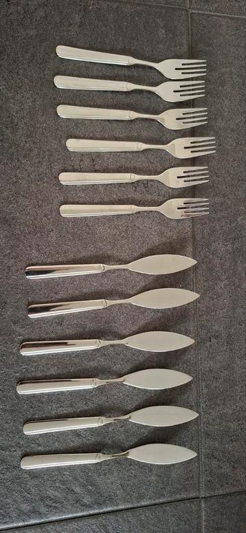 Vis bestek 6 delig van sola beschikbaar voor biedingen