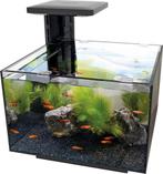 2x qubiq 20 van superfish Aquarium, Dieren en Toebehoren, Ophalen, Zo goed als nieuw, Leeg aquarium