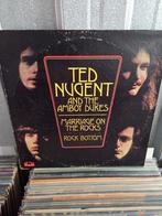 Hardrock/Metal lp TED NUGENT & AMBOY DUKES: MARRIAGE ON THE, Cd's en Dvd's, Vinyl | Rock, Ophalen of Verzenden, 12 inch, Rock-'n-Roll