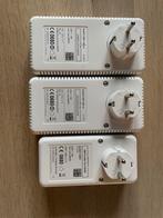 Devolo dLAN 1200+ WiFi ac Powerline Adapters - Set van 3, Ophalen of Verzenden, Gebruikt