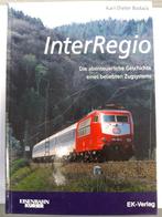 Eisenbahn Kurrier, Interegio EK verlag, Boeken, Ophalen of Verzenden, Zo goed als nieuw, Trein