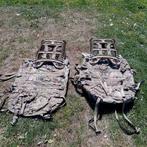 US Army MOLLE II Rugzak met Frame - Multicam, Verzamelen, Militaria | Algemeen, Ophalen, Landmacht, Amerika, Kleding of Schoenen