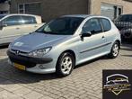 Peugeot 206 1.4 Gentry | APK | 3 DRS |, Auto's, Peugeot, Voorwielaandrijving, 4 cilinders, Elektrische ramen, Origineel Nederlands