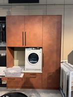 Wasmachine - droger combi kast * NIEUWE PRIJS!, Ophalen, Overige materialen, 200 cm of meer, 150 tot 200 cm