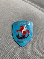 huzaren van boreel embleem, Ophalen of Verzenden, Landmacht, Nederland, Embleem of Badge