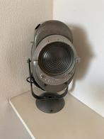 Prachtige Vintage Cremer Paris Theaterlamp Spot Lamp, Ophalen of Verzenden, Gebruikt
