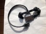 Vintage British Throat Microphone, Ophalen of Verzenden, Engeland, Overige typen