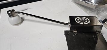 Ikea Stockholm kastlamp kledingkast PAX - afbeelding 1