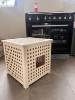 IKEA Hol bijzettafel / opberger, Huis en Inrichting, Minder dan 50 cm, Gebruikt, 50 tot 100 cm, 50 tot 75 cm