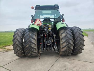 Dubbellucht Molcon 5-ster. 18.4R38 beschikbaar voor biedingen
