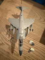 Hobby master HA4103 sea harrier, Ophalen of Verzenden, Zo goed als nieuw, 1:72 tot 1:144, Overige merken