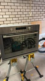 Pelgrim combi oven/magnetron, Witgoed en Apparatuur, Ovens, Ophalen, Zo goed als nieuw, 45 tot 60 cm, Oven