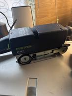 Festool BS75 E.    Kleur zwart zilver, Ophalen of Verzenden, Nieuw, 600 tot 1200 watt, Bandschuurmachine