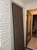 Lattenwand Melbourne, gamma houten plaatjes, Huis en Inrichting, Ophalen, Zo goed als nieuw