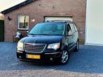 Chrysler Grand Voyager 4.0 V6 LIMITED OPEN-DAK SWIVEL&GO+TAF, Automaat, Gebruikt, Beige, Grand Voyager