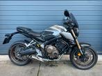 Honda CB650R cb 650: Uniek, Led, handvatverw, ZGAN, 1e eigen, Motoren, Handvatverwarming, 4 cilinders, Bedrijf, Meer dan 35 kW