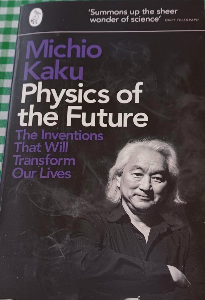 Physics of the Future - Michio Kaku, Boeken, Wetenschap, Gelezen, Natuurwetenschap, Ophalen of Verzenden