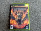 DOOM3 resurrection of evil xbox original game. Cib en netjes, Avontuur en Actie, Vanaf 18 jaar, Gekoppelde computers, 1 speler