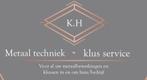 Aangeboden klusser, klusjesman, handyman, ZZP,