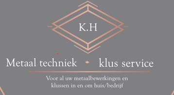 Aangeboden klusser, klusjesman, handyman, ZZP, beschikbaar voor biedingen
