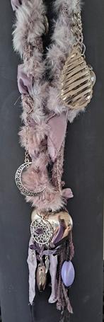 Ketting handgemaakt, Ophalen of Verzenden, Nieuw, Overige materialen