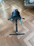 Hoverboard Zitje - weinig gebruikt, Ophalen of Verzenden, Gebruikt, Overige merken
