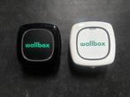 2x Wallbox wit en zwart, Auto diversen, Laadpalen, Ophalen of Verzenden, Gebruikt, Laadpaal