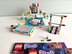 Lego Friends turnhal 41372, Ophalen of Verzenden, Lego, Zo goed als nieuw