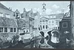 Dordrecht, Voorstraatshaven, Ophalen of Verzenden, 1920 tot 1940, Gelopen, Zuid-Holland