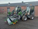 WCM L2310E elektrische minishovel shovel, Mts. van Dijk, 3776 pr, Ophalen of Verzenden, Dijkstroe@gmail.com
