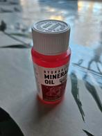 Fiets rem oli 60 ml fatbike hydraulische, Ophalen of Verzenden, Nieuw, Overige typen