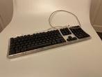 apple keyboard, Ophalen of Verzenden, Qwerty, Gebruikt
