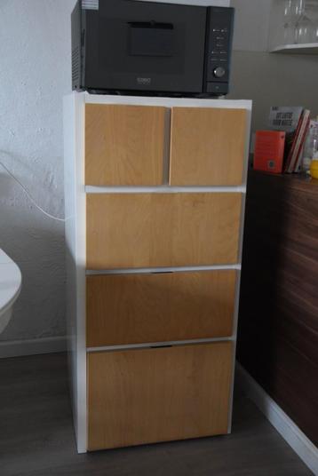 Nette ruime ladekast