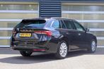 Skoda Octavia Combi 1.5 TSI 150pk DSG MHEV Business Edition, 12 maanden, Stof, Euro 6, Zwart
