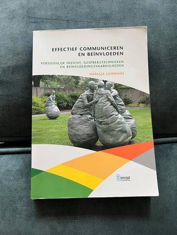 Effectief Communiceren en Beïnvloeden - Natasja Loomans beschikbaar voor biedingen