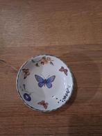 Janneke Brinkman Flowers & Fruits Petit Fours Schaal, Porselein of Keramiek, Schaal, Rond, Ophalen of Verzenden